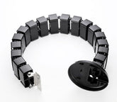 蛇形 理線管 線管 辦公桌 包線 管理線管 桌下 電線整理 走線管 學校 辦公用品 家具 裝修 送貨服務 送貨及安裝 服務 設計概念 服務客戶 聯絡我們